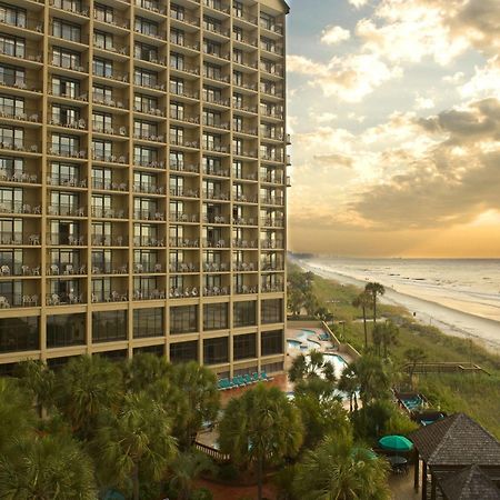 Beach Cove Resort Atlantic Beach Extérieur photo