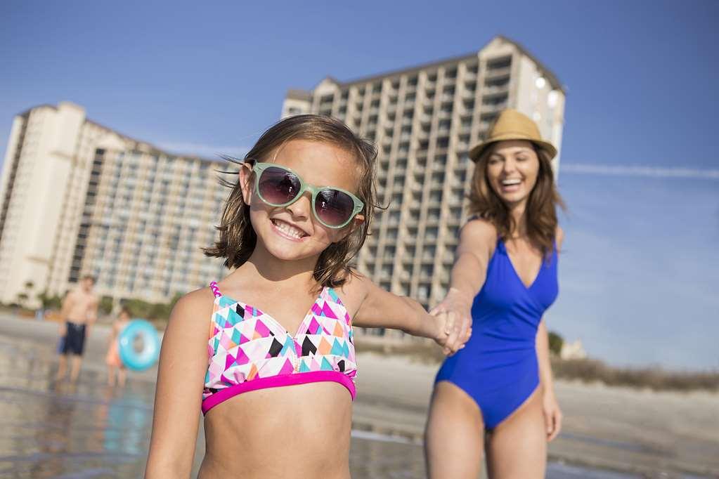 Beach Cove Resort Atlantic Beach Facilités photo