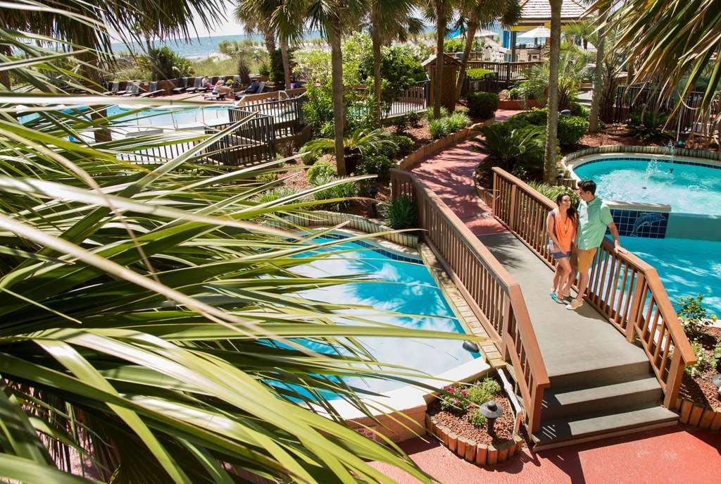 Beach Cove Resort Atlantic Beach Facilités photo