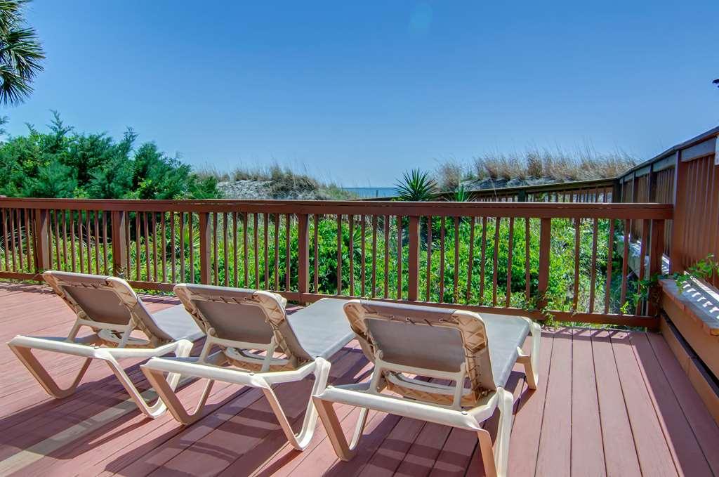 Beach Cove Resort Atlantic Beach Facilités photo