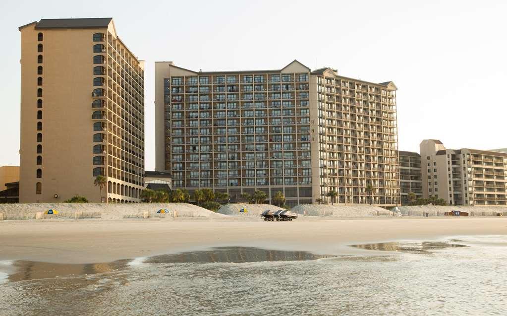 Beach Cove Resort Atlantic Beach Extérieur photo