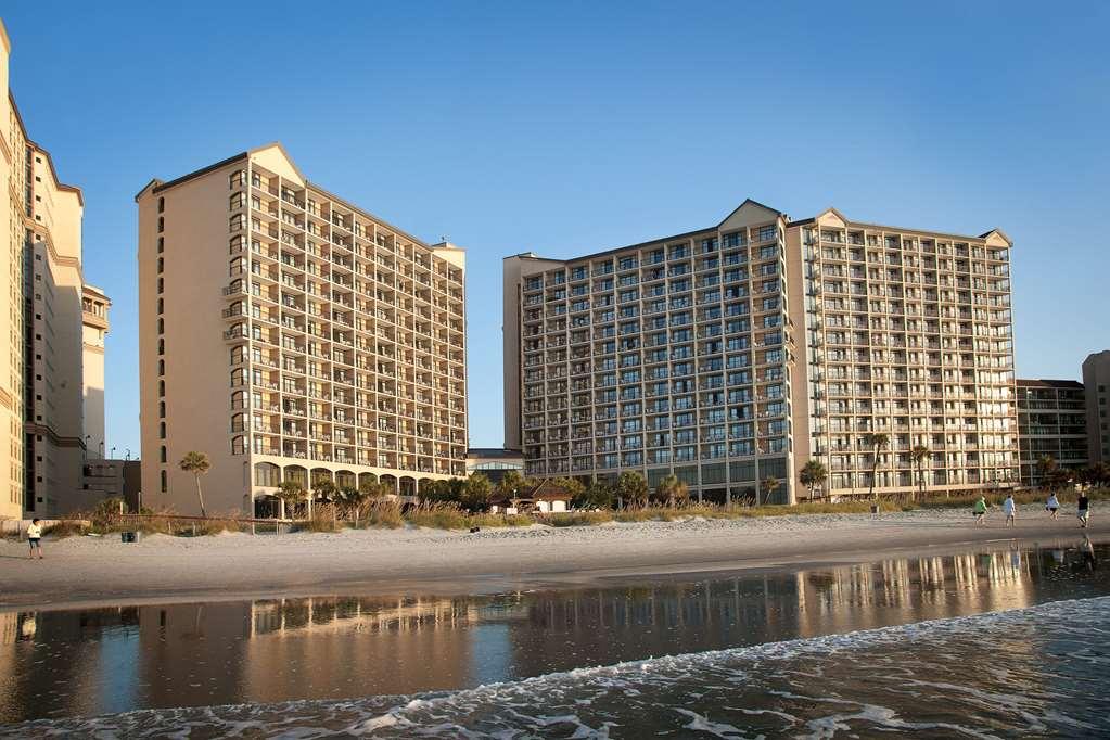 Beach Cove Resort Atlantic Beach Extérieur photo