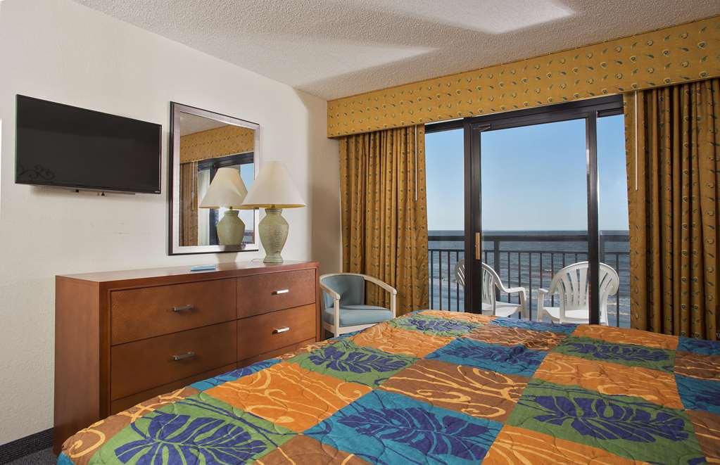 Beach Cove Resort Atlantic Beach Chambre photo