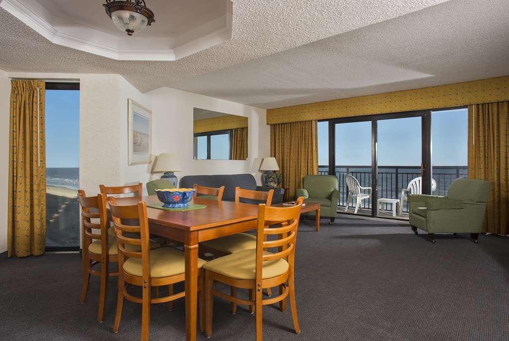 Beach Cove Resort Atlantic Beach Chambre photo