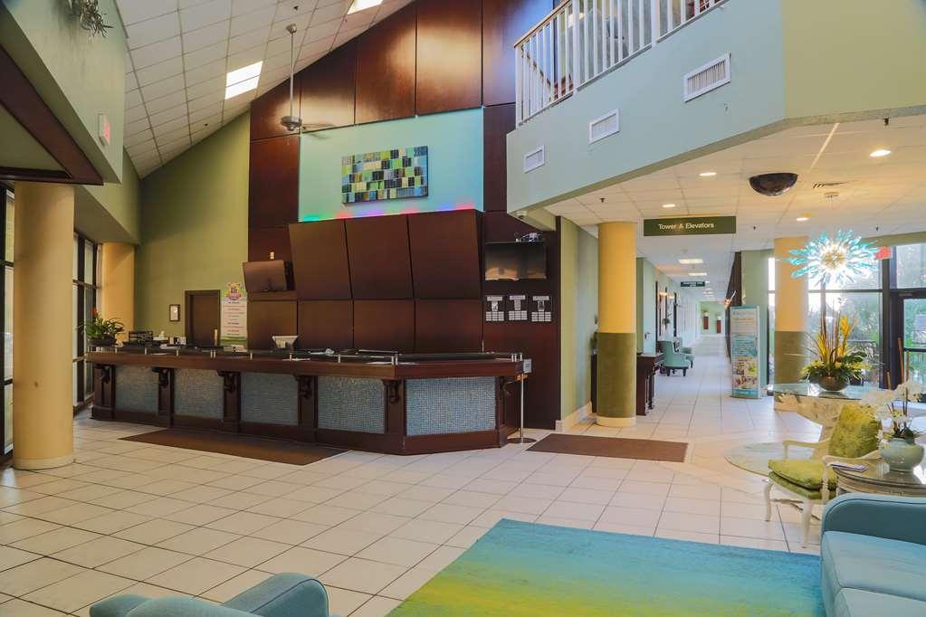 Beach Cove Resort Atlantic Beach Facilités photo