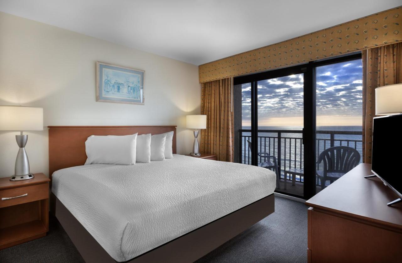 Beach Cove Resort Atlantic Beach Extérieur photo