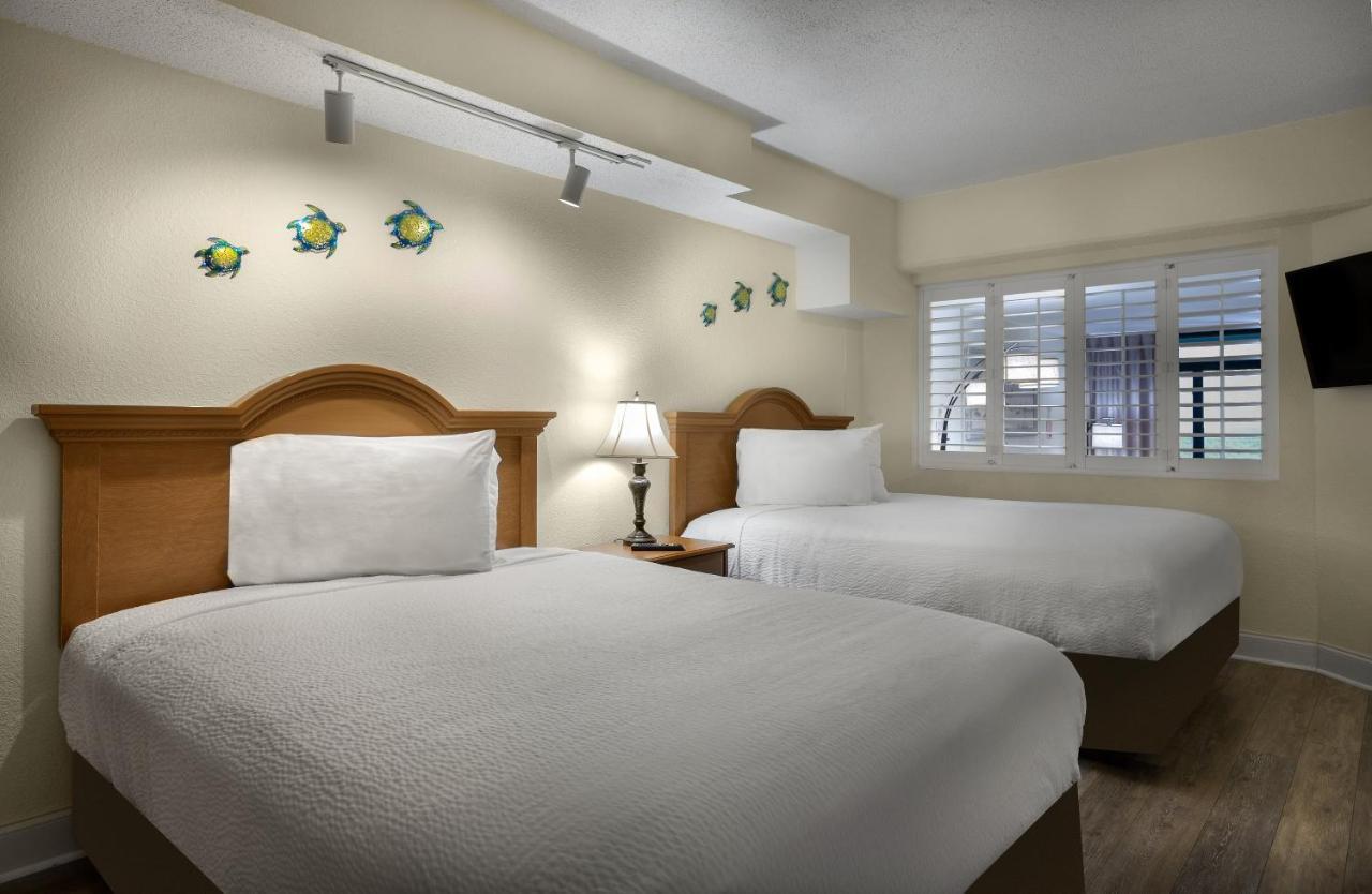 Beach Cove Resort Atlantic Beach Extérieur photo
