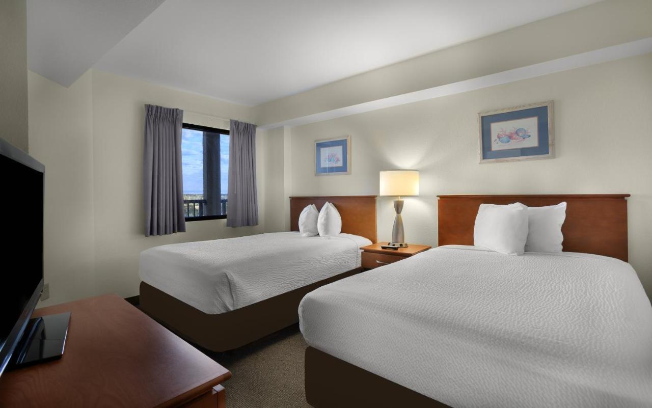 Beach Cove Resort Atlantic Beach Extérieur photo