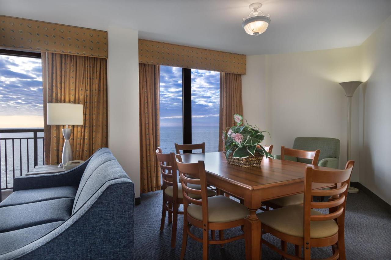 Beach Cove Resort Atlantic Beach Extérieur photo