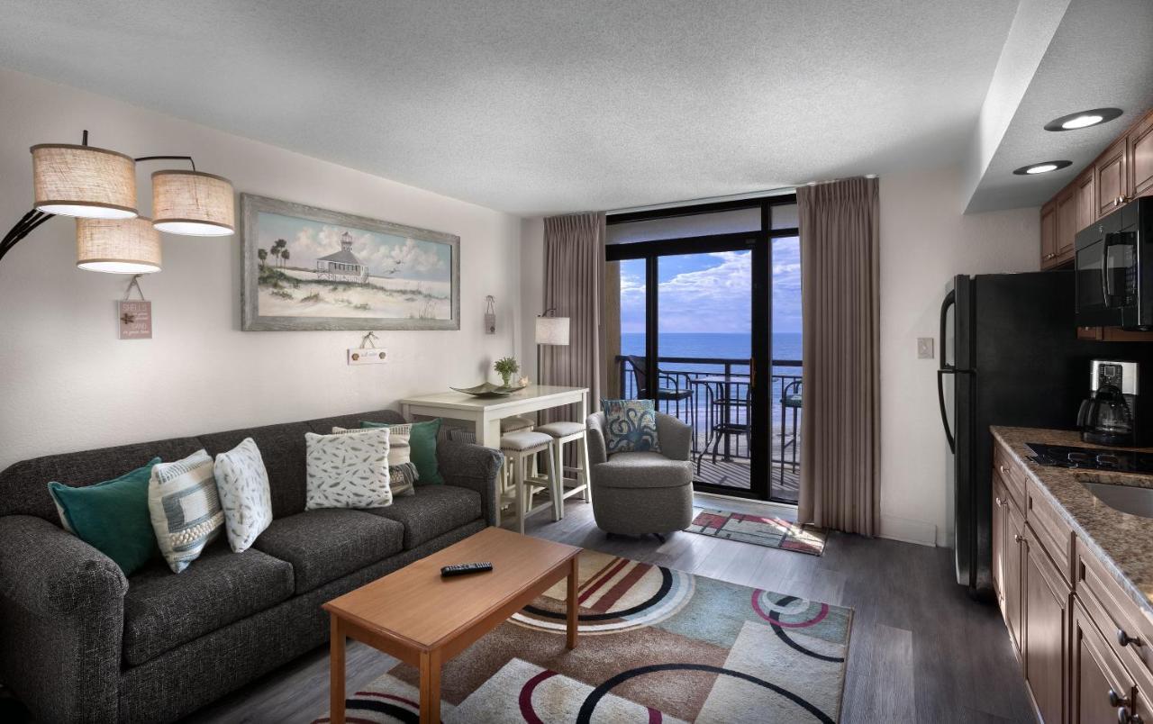 Beach Cove Resort Atlantic Beach Extérieur photo