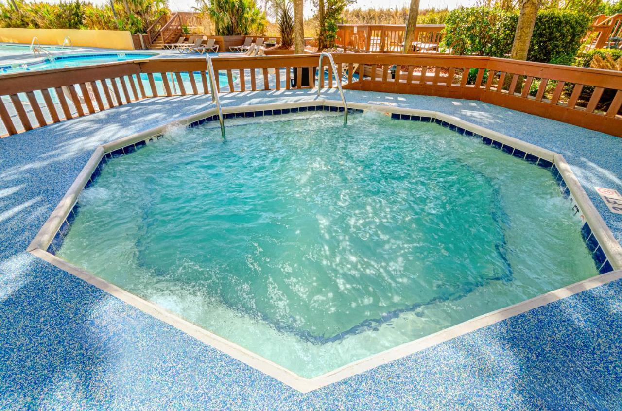 Beach Cove Resort Atlantic Beach Extérieur photo