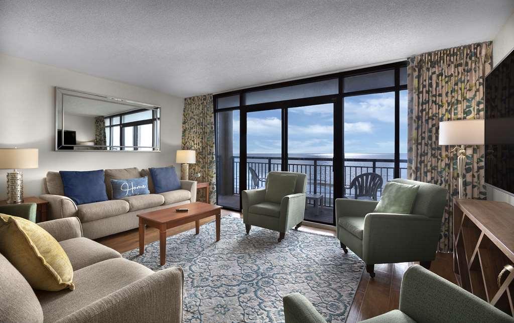 Beach Cove Resort Atlantic Beach Chambre photo