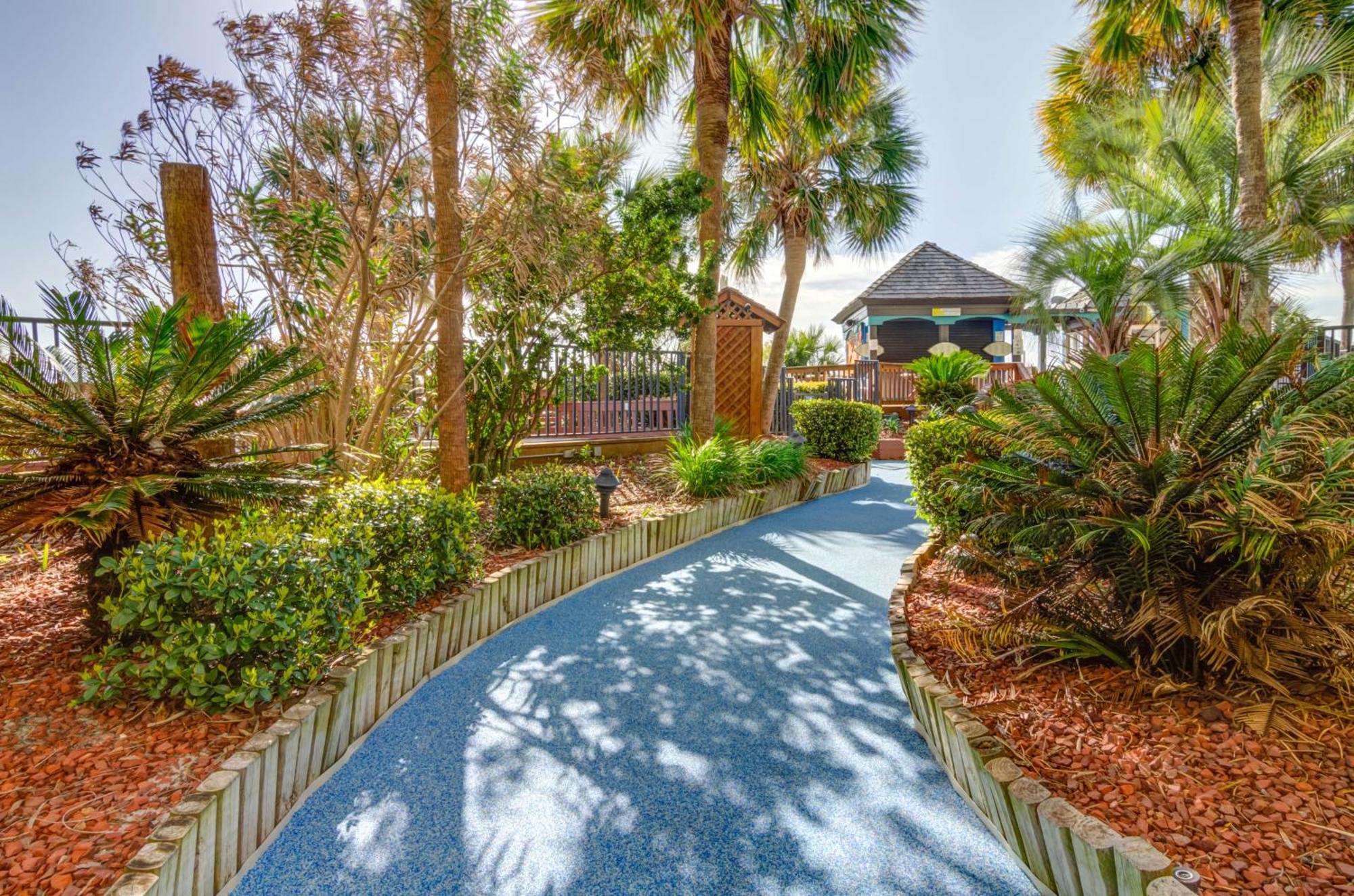 Beach Cove Resort Atlantic Beach Extérieur photo