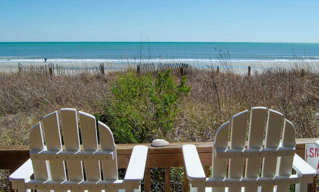 Beach Cove Resort Atlantic Beach Extérieur photo