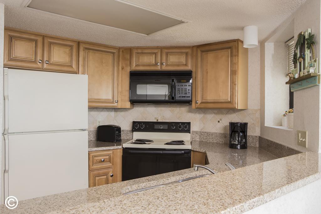 Beach Cove Resort Atlantic Beach Extérieur photo