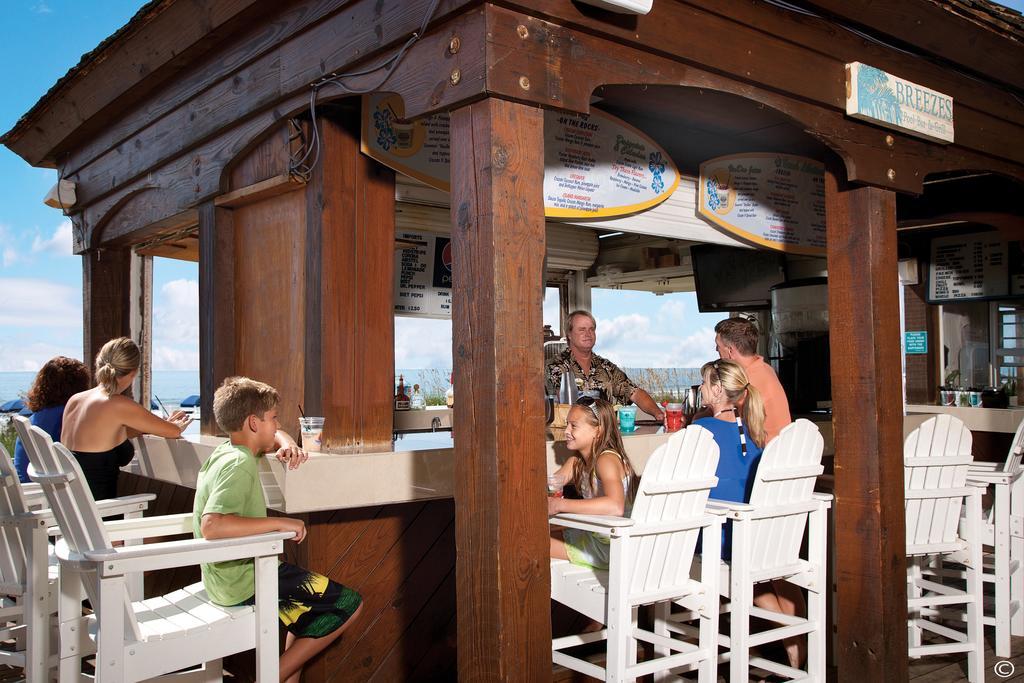 Beach Cove Resort Atlantic Beach Extérieur photo