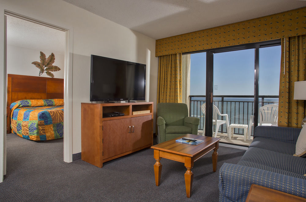 Beach Cove Resort Atlantic Beach Extérieur photo