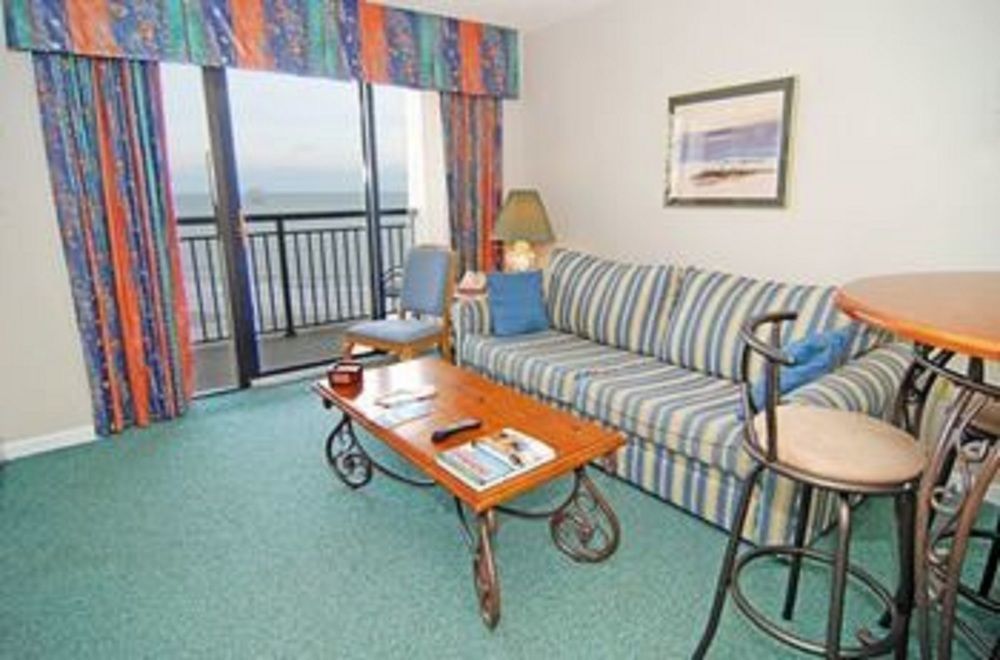 Beach Cove Resort Atlantic Beach Extérieur photo