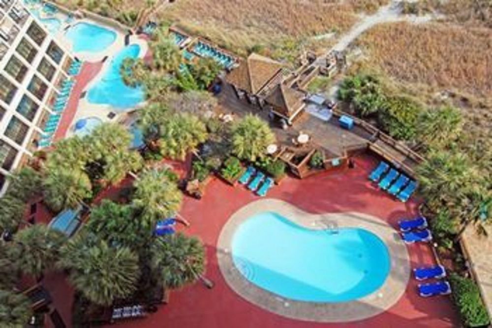 Beach Cove Resort Atlantic Beach Extérieur photo