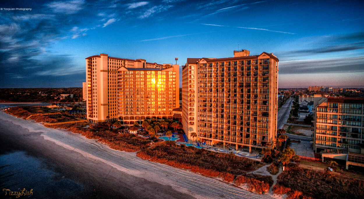 Beach Cove Resort Atlantic Beach Extérieur photo